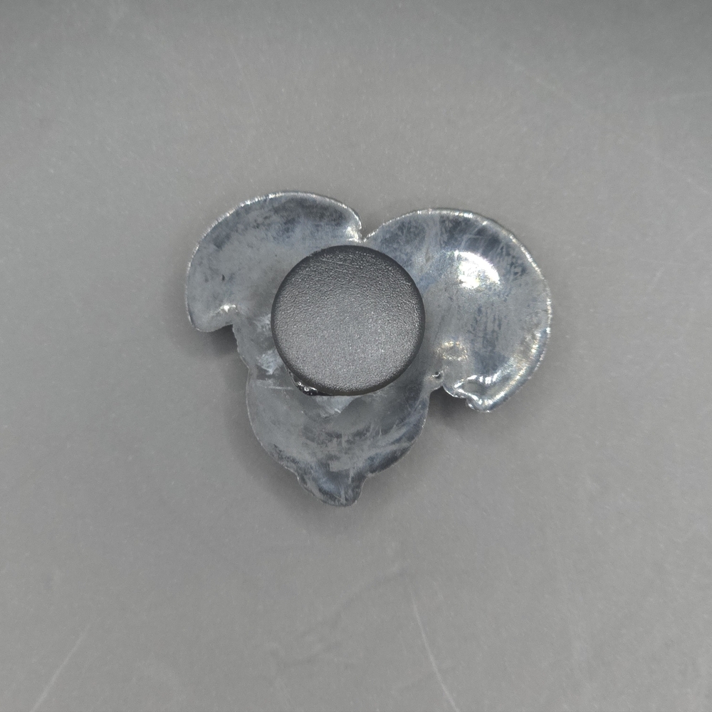 (5/$15) Autism Awareness Croc Charm - Picture 2 of 2